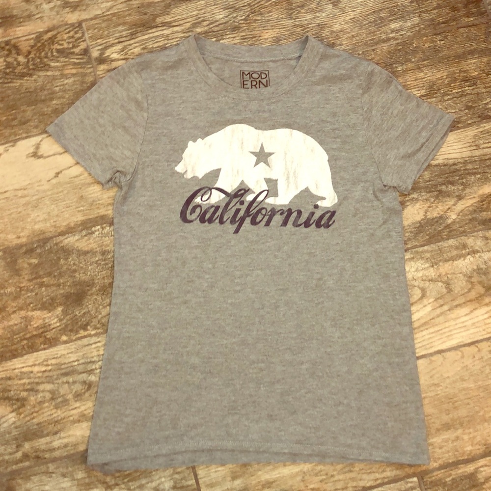 Modern Lux tee NWOT